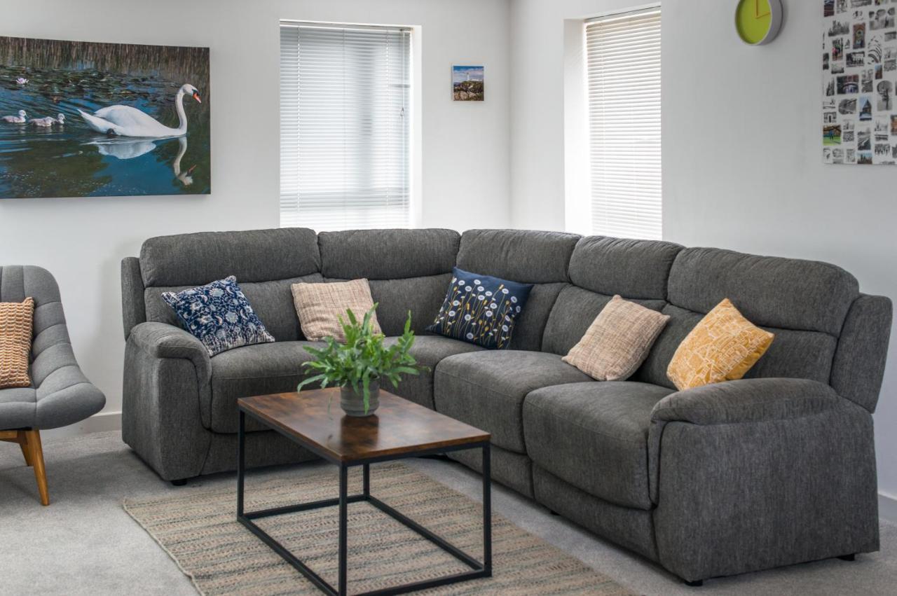 Cambridge Orchard Apartments - 2 Double Bedrooms Kültér fotó