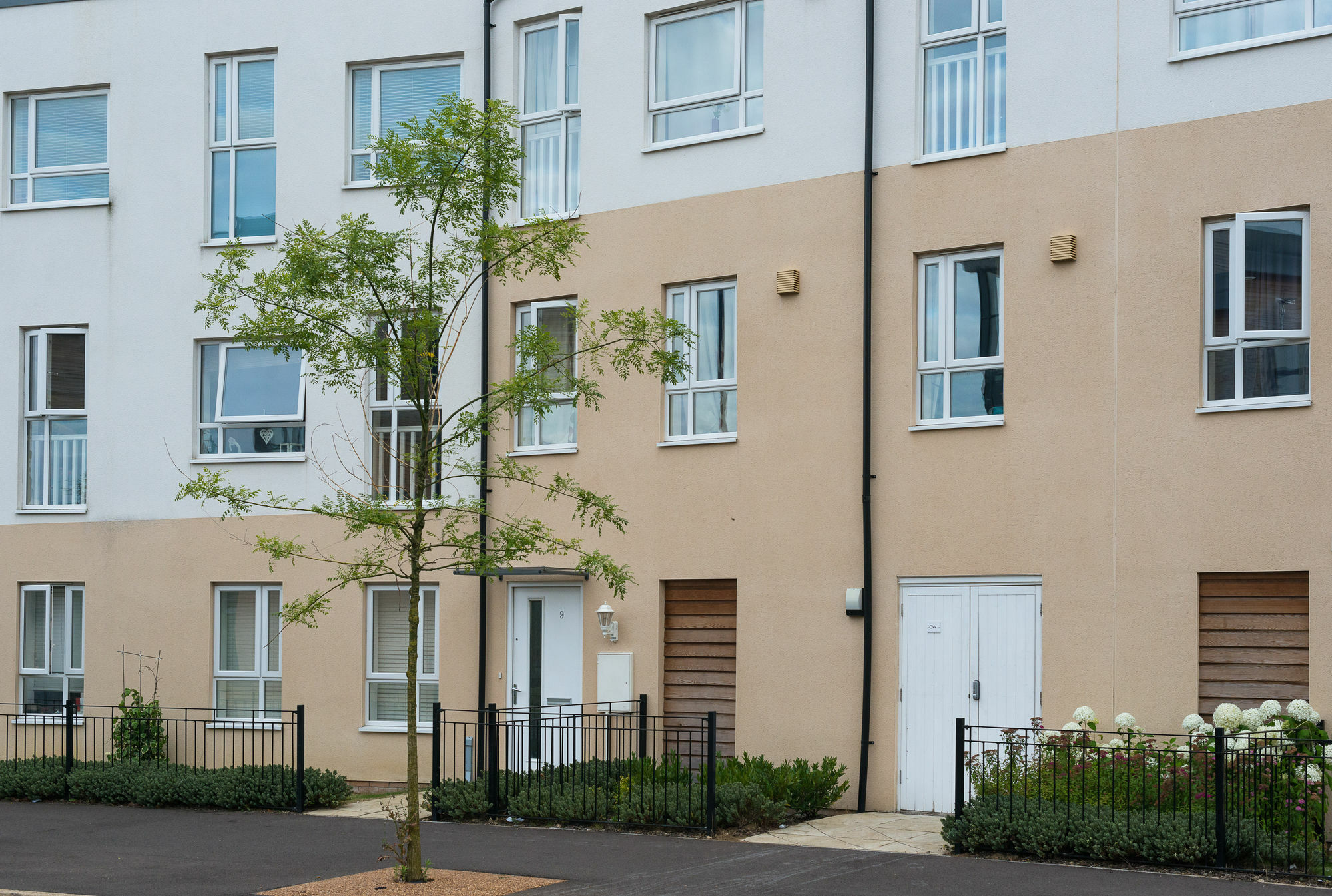 Cambridge Orchard Apartments - 2 Double Bedrooms Kültér fotó